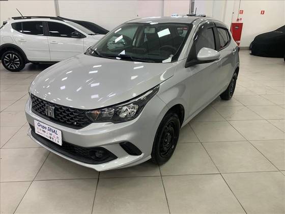 FIAT ARGO 1.0 FIREFLY FLEX DRIVE MANUAL